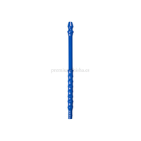 Kit Manguera Premium Shisha Blazar Flex Azul