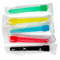Bolsa de Boquillas Desechables Premium Shisha XL 9cm Multicolor