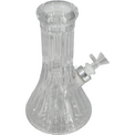 Bong Premium Shisha Cristal Transparente - Detalle 1 - Premium Shisha