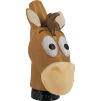 Boquilla 3D Premium Shisha Burro Toy Story - Frontal - Premium Shisha