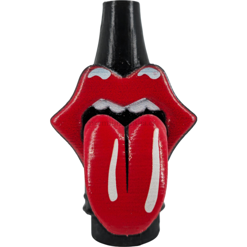 Boquilla 3D Premium Shisha Rolling Stones