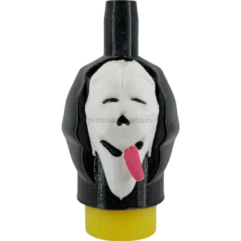 Boquilla 3D Premium Shisha Scream