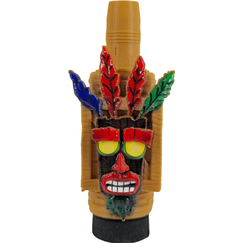 Boquilla 3D Premium Shisha Totem
