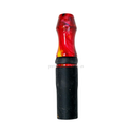 Boquilla de Resina Premium Shisha Roja - Frontal - Premium Shisha