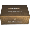 Boquilla Steamulation Hygenic Mouth Gold - Detalle 3 - Premium Shisha