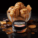 Brusko Scream Caramel - Frontal - Premium Shisha