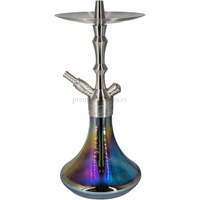 Cachimba Aladin MVP 360 Rainbow - Frontal - Premium Shisha