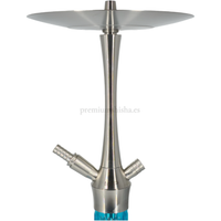 Cachimba Aladin MVP 460 Light Blue - Detalle 1 - Premium Shisha