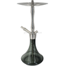 Cachimba Aladin MVP 460 Negra - Frontal - Premium Shisha