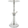 Cachimba Aladin MVP 460 Transparente - Frontal - Premium Shisha