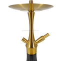 Cachimba Aladin MVP A36 Black Gold - Detalle 1 - Premium Shisha