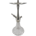 Cachimba Aladin MVP A36 Clear - Frontal - Premium Shisha