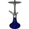 Cachimba Aladin MVP A36 Dark Blue - Frontal - Premium Shisha