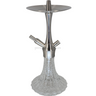 Cachimba Aladin MVP A36 Glow Blue - Frontal - Premium Shisha