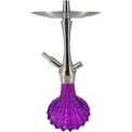 Cachimba Aladin MVP A36 Purple - Frontal - Premium Shisha
