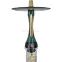 Cachimba Alphi S Verde - Detalle 1 - Premium Shisha
