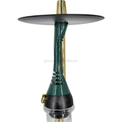 Cachimba Alphi S Verde - Detalle 2 - Premium Shisha