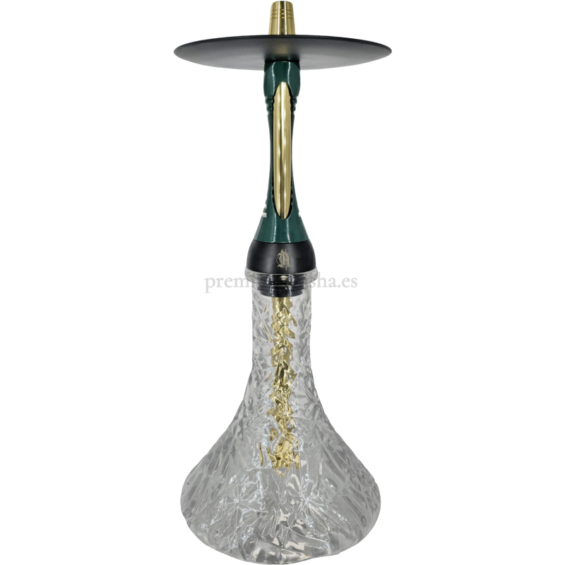 Cachimba Alphi S Verde