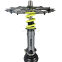 Cachimba Amotion Pedal RX Stale - Detalle 1 - Premium Shisha