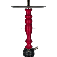 Cachimba Aroma Hookah Bravo Rojo - Detalle 1 - Premium Shisha