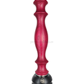 Cachimba Aroma Hookah Tango Wood Roja - Detalle 1 - Premium Shisha