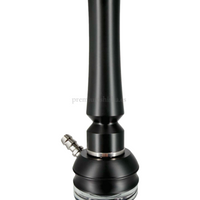 Cachimba Aroma Hookah Yankee Negro