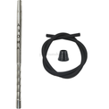Cachimba Aroma Hookah Yankee Negro - Detalle 3 - Premium Shisha