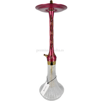 Cachimba Blade Hookah M2 Red