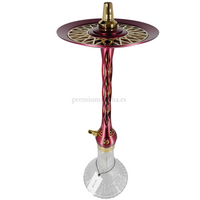 Cachimba Blade Hookah M2 Red