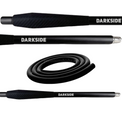 Cachimba Darkside Evo Negra - Detalle 3 - Premium Shisha
