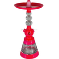 Cachimba El-Badia Celeste Acid Pink - Detalle 3 - Premium Shisha