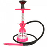 Cachimba El-Badia Celeste Acid Pink - Frontal - Premium Shisha