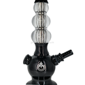 Cachimba El-Badia Celeste Deep Black - Detalle 1 - Premium Shisha