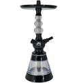 Cachimba El-Badia Celeste Deep Black - Detalle 3 - Premium Shisha