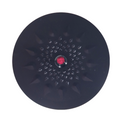 Cachimba El-Badia Cyber X Roja - Detalle 2 - Premium Shisha