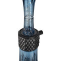 Cachimba El-Badia Fancy Azul - Detalle 2 - Premium Shisha