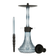 Cachimba El-Badia Fancy Azul - Frontal - Premium Shisha