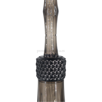 Cachimba El-Badia Fancy Negro - Detalle 1 - Premium Shisha