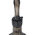 Cachimba El-Badia Fancy Negro - Detalle 2 - Premium Shisha