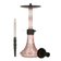 Cachimba El-Badia Fancy Rosa - Frontal - Premium Shisha