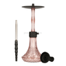 Cachimba El-Badia Fancy Rosa - Frontal - Premium Shisha