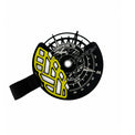 Cachimba El Bomber Off Road 4x4 Amarilla