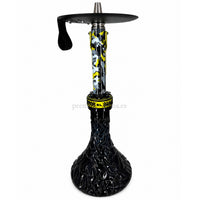 Cachimba El Bomber Off Road 4x4 Amarilla