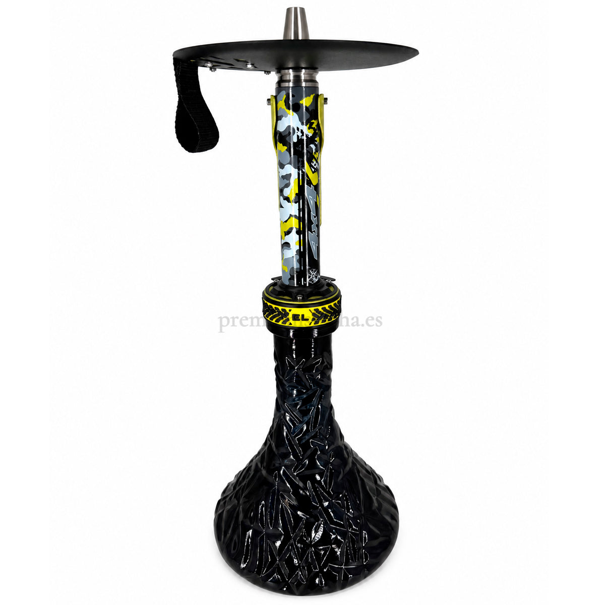 Cachimba El Bomber Off Road 4x4