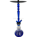 Cachimba Erasmus Hookah Cupido Azul - Frontal - Premium Shisha