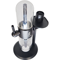 Cachimba Gravity Shisha & Bong Negra - Detalle 1 - Premium Shisha