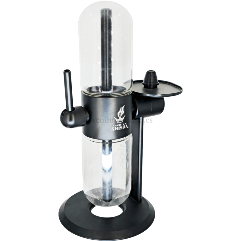 Cachimba Gravity Shisha & Bong Negra