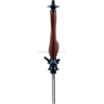 Cachimba Karma 3.0 Marrón - Frontal - Premium Shisha