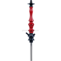 Cachimba Karma 3.3 Madera Roja - Frontal - Premium Shisha