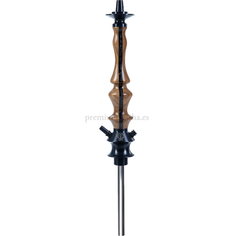 Cachimba Karma 3.3 Marrón y Negra